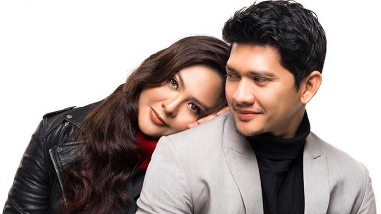 6 Pemotretan Keluarga Iko Uwais dan Audy Item Romantis