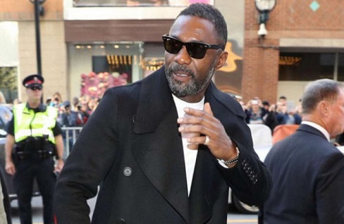 Idris Elba