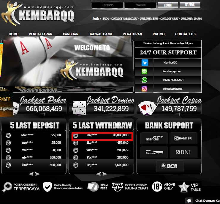 KEMBARQQ88.NET