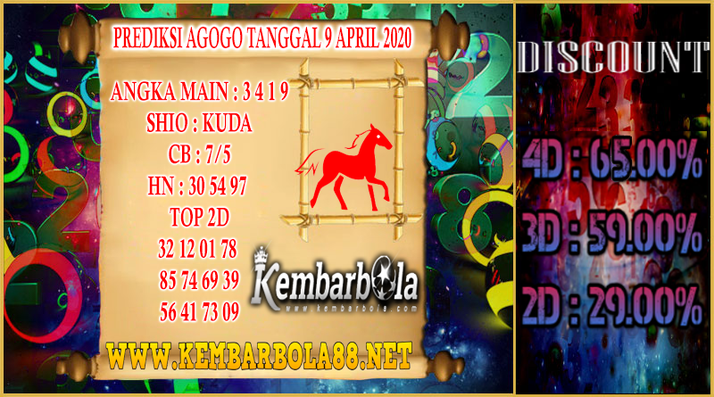 Prediksi Togel Agogo