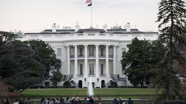 Sejarah Unik Warna Putih pada Gedung Putih Amerika Serikat