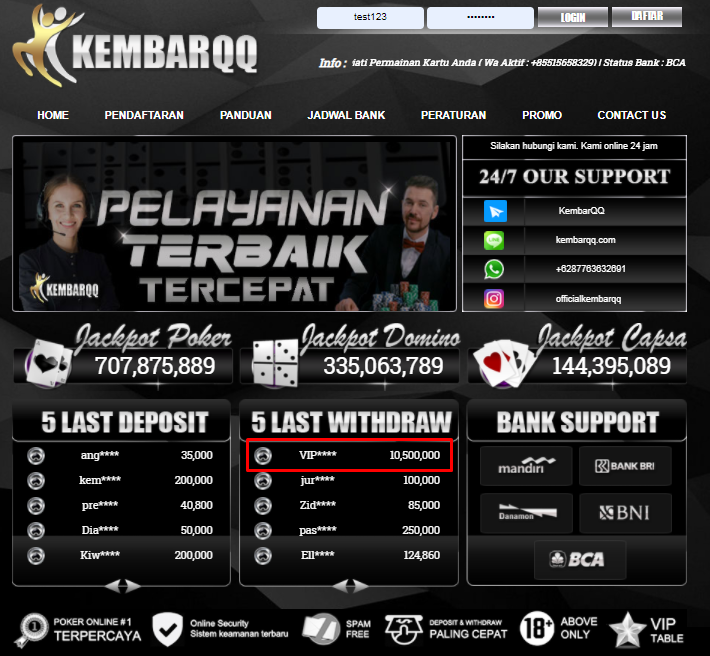 WWW.KEMBARQQ88.NET