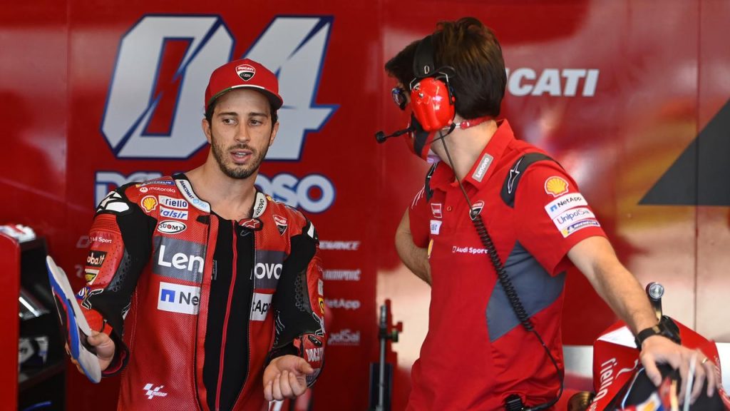 Dovizioso Bangga